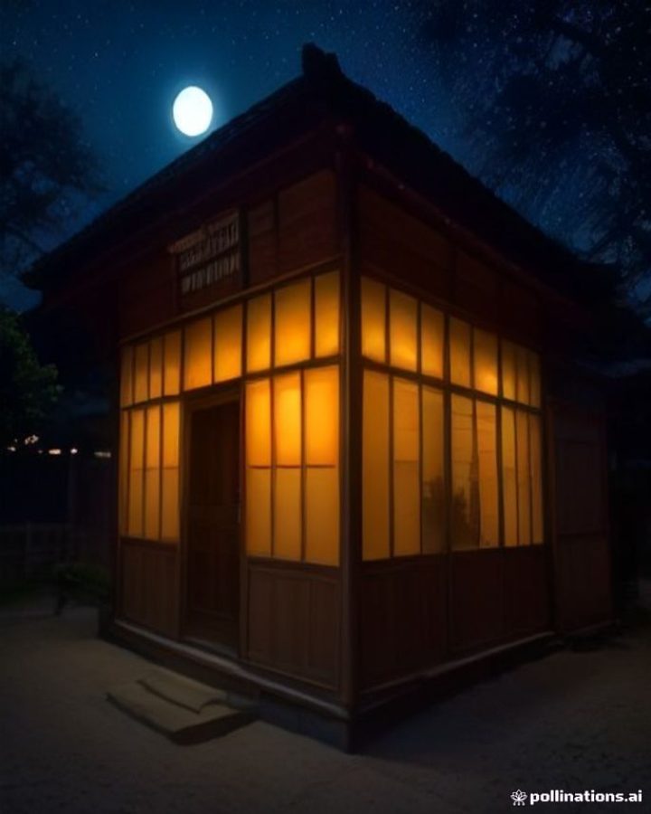 手机屏幕上展示植物大战僵尸恐怖版在线玩的主界面，暗夜草坪与幽蓝月光交织，玩家正拖动豌豆射手布阵